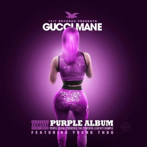 The Purple Album - Gucci Mane & Young Thug | MixtapeMonkey.com