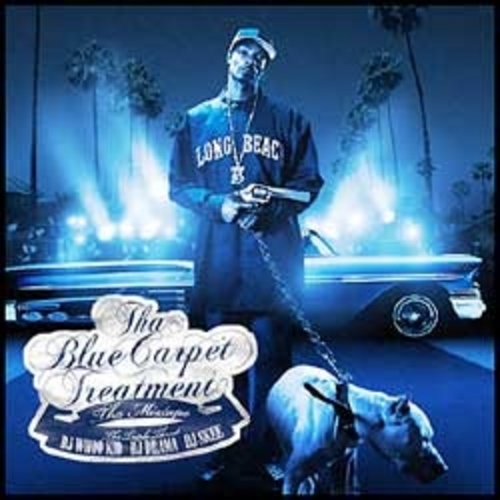 Tha Blue Carpet Treatment (Tha Mixtape)  - Snoop Dogg | MixtapeMonkey.com