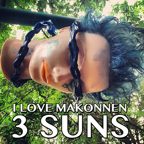 3 Suns - I Love Makonnen | MixtapeMonkey.com