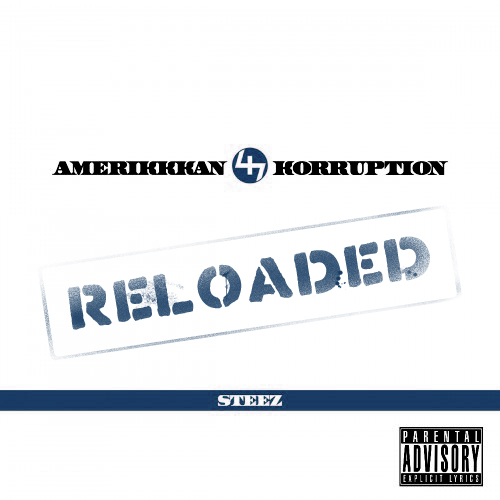 AmeriKKKan Korruption Reloaded - Capital Steez | MixtapeMonkey.com