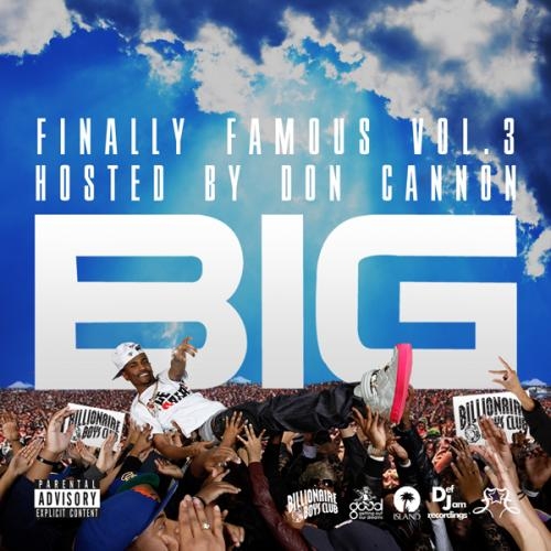 Finally Famous 3 - Big Sean | MixtapeMonkey.com