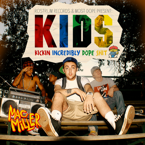 K.I.D.S - Mac Miller | MixtapeMonkey.com