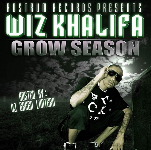 Grow Season  - Wiz Khalifa | MixtapeMonkey.com