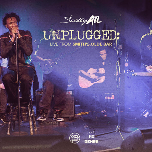 Unplugged Live From Smiths Olde Bar - Scotty ATL | MixtapeMonkey.com