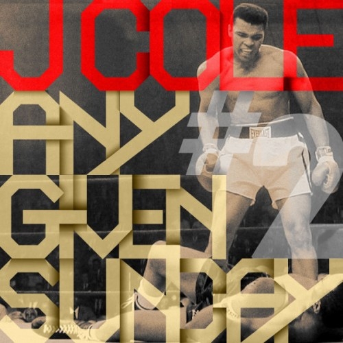 Any Given Sunday EP #2 - J. Cole | MixtapeMonkey.com