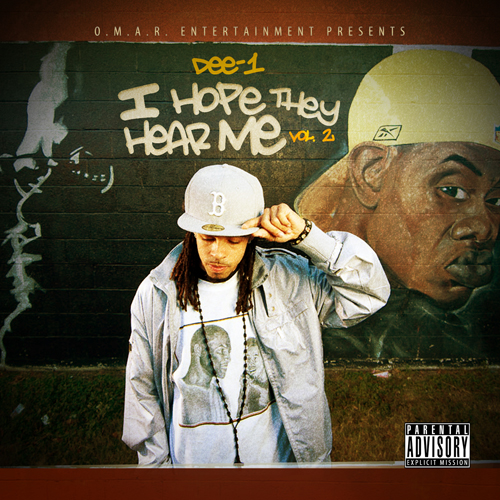 I Hope They Hear Me Vol. 2 - Dee-1 | MixtapeMonkey.com