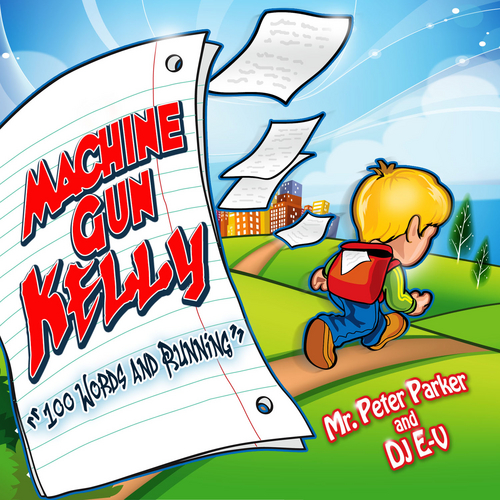 100 Words And Running - Machine Gun Kelly | MixtapeMonkey.com