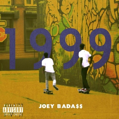 1999 - Joey Bada$$ | MixtapeMonkey.com