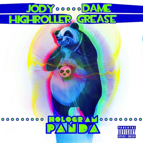 Hologram Panda - Riff Raff & Dame Grease | MixtapeMonkey.com