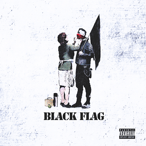 Black Flag - Machine Gun Kelly | MixtapeMonkey.com