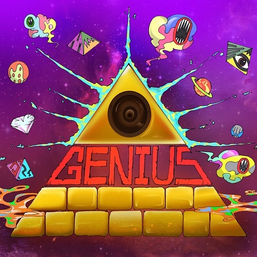 Genius - Jahlil Beats | MixtapeMonkey.com