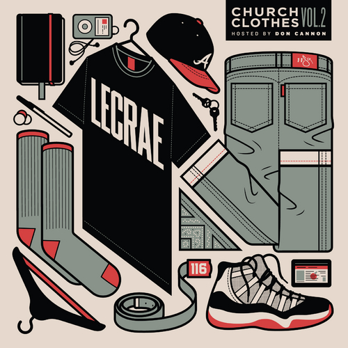 Church Clothes 2 - Lecrae | MixtapeMonkey.com