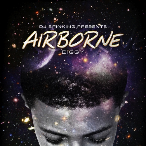 Airborne  - Diggy Simmons | MixtapeMonkey.com