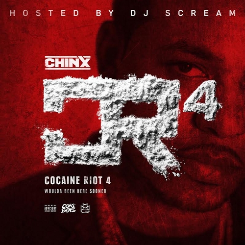 Cocaine Riot 4 - Chinx | MixtapeMonkey.com