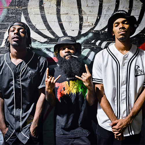 Flatbush Zombies