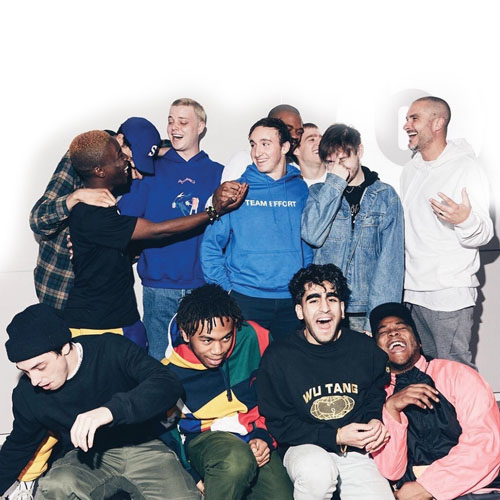 BROCKHAMPTON