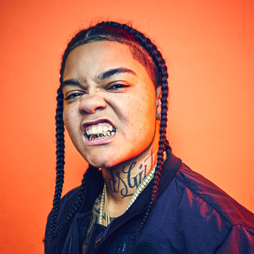 Young M.A