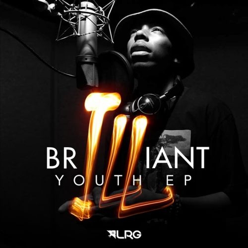 Brilliant Youth EP - Dizzy Wright & Bishop Nehru | MixtapeMonkey.com