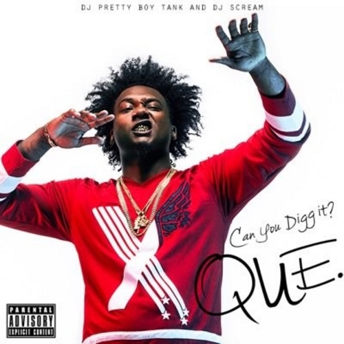 Can You Digg It? - Que | MixtapeMonkey.com