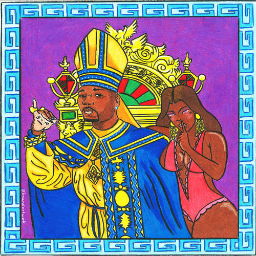 Silence Of The Lames - GLC | MixtapeMonkey.com