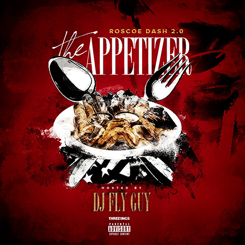 The Appetizer - Roscoe Dash 2.0 | MixtapeMonkey.com