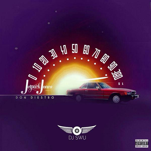 380 SL - Jetpack Jones | MixtapeMonkey.com