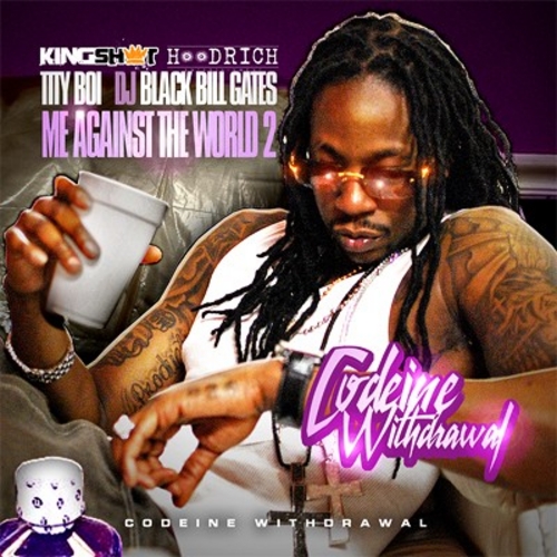 Me Against The World 2: Codeine Withdrawal - 2 Chainz | MixtapeMonkey.com