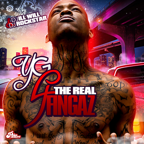 The Real 4Fingaz - YG | MixtapeMonkey.com