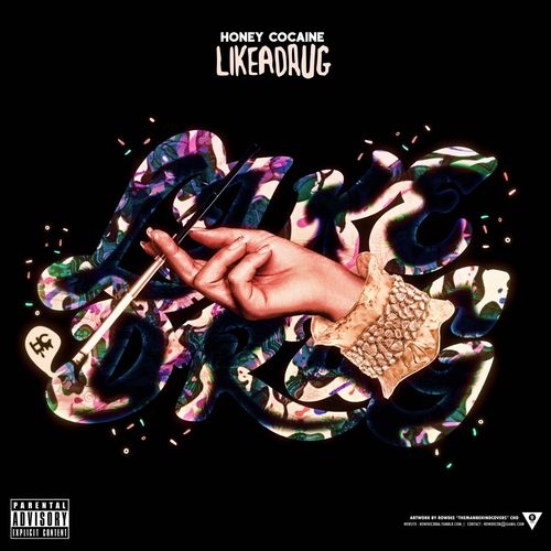 Like A Drug - Honey Cocaine | MixtapeMonkey.com