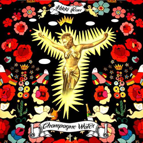 Champagne Water EP - Nikki Jean | MixtapeMonkey.com