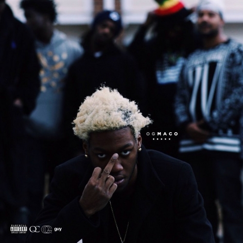 OG Maco EP - OG Maco | MixtapeMonkey.com