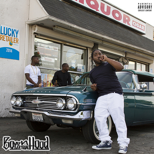 Boyz N Tha Hood - BH | MixtapeMonkey.com