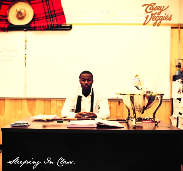 Sleeping in Class - Casey Veggies | MixtapeMonkey.com