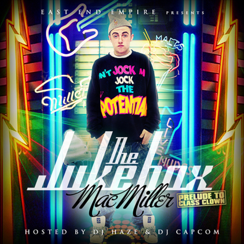 The Jukebox: Prelude To Class Clown - Mac Miller | MixtapeMonkey.com