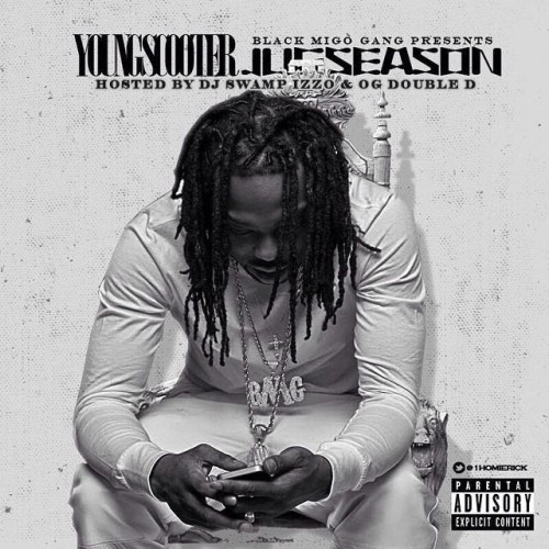 Jug Season - Young Scooter | MixtapeMonkey.com