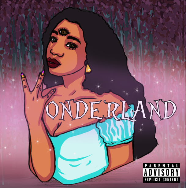 Wonderland - Honey The Hippie | MixtapeMonkey.com