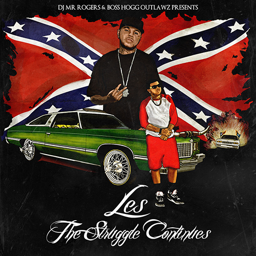 The Struggle Continues - Le$ | MixtapeMonkey.com
