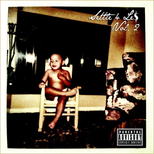 Settle 4 Le$ Vol. 2 - Le$ | MixtapeMonkey.com