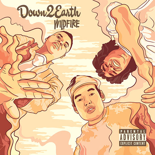 Wildfire - Down 2 Earth | MixtapeMonkey.com