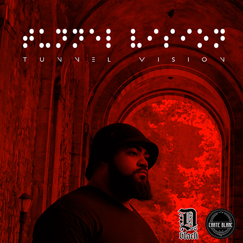 Tunnel Vision - D-Black | MixtapeMonkey.com