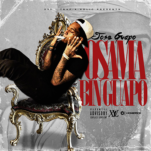 Osama Bin Guapo - Jose Guapo | MixtapeMonkey.com