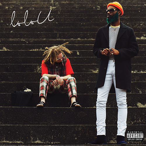 loloU - Rome Fortune + CeeJ | MixtapeMonkey.com