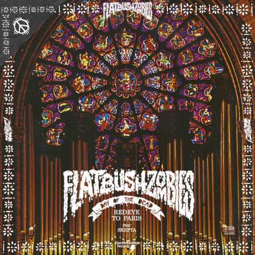 Day Of The Dead [2015] - Flatbush Zombies | MixtapeMonkey.com