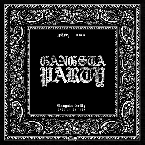 Gangsta Party - Young Jeezy | MixtapeMonkey.com