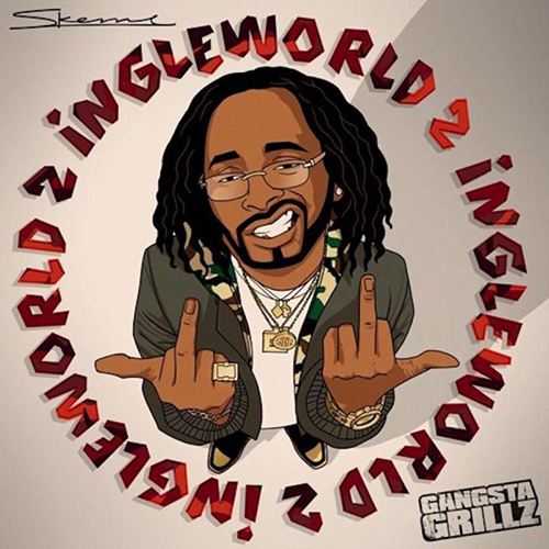 Ingleworld 2 - Skeme | MixtapeMonkey.com