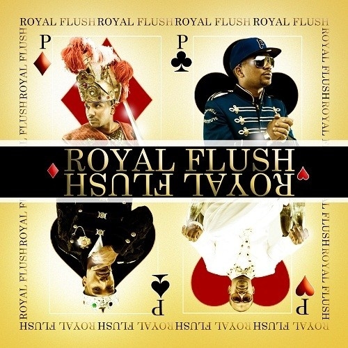 Royal Flush - Cyhi The Prynce | MixtapeMonkey.com