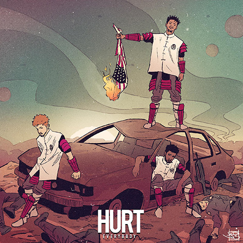 2K47 - Hurt Everybody | MixtapeMonkey.com