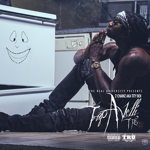 Trap-A-Velli 3 - 2 Chainz | MixtapeMonkey.com