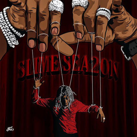 Slime Season 2 - Young Thug | MixtapeMonkey.com