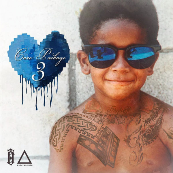 Care Package 3 - Omarion | MixtapeMonkey.com